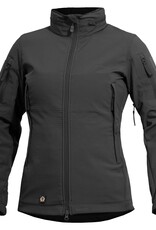 PENTAGON ARTAXES WOMENS JACKET Zwart / Grijs / Coyote /Groen / Geel