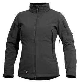 PENTAGON ARTAXES WOMENS JACKET Zwart / Grijs / Coyote /Groen / Geel