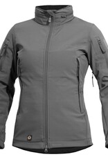 PENTAGON ARTAXES WOMENS JACKET Zwart / Grijs / Coyote /Groen / Geel