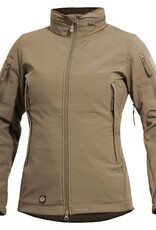 PENTAGON ARTAXES WOMENS JACKET Zwart / Grijs / Coyote /Groen / Geel