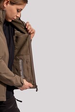 PENTAGON ARTAXES WOMENS JACKET Zwart / Grijs / Coyote /Groen / Geel