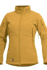 PENTAGON ARTAXES WOMENS JACKET Zwart / Grijs / Coyote /Groen / Geel