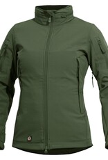 PENTAGON ARTAXES WOMENS JACKET Zwart / Grijs / Coyote /Groen / Geel