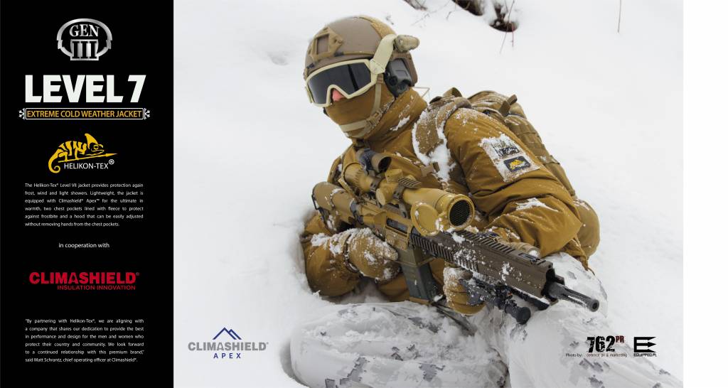 Helikon-Tex LEVEL 7 Lightweight Winter Jacket