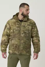 Helikon-Tex Level 7 Jacket Climashield Apex MULTI CAM
