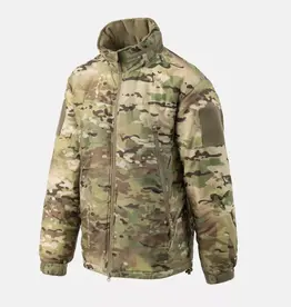 Helikon-Tex Level 7 Jacket Climashield Apex  MULTI CAM