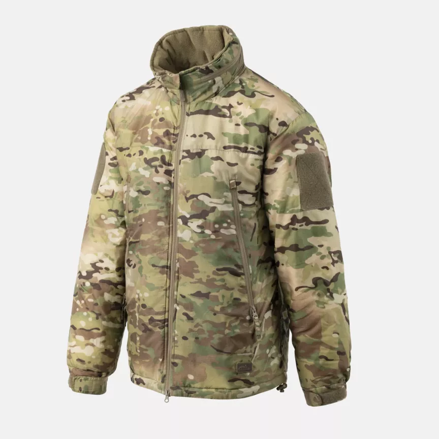 Helikon-Tex Level 7 Jacket Climashield Apex MULTI CAM