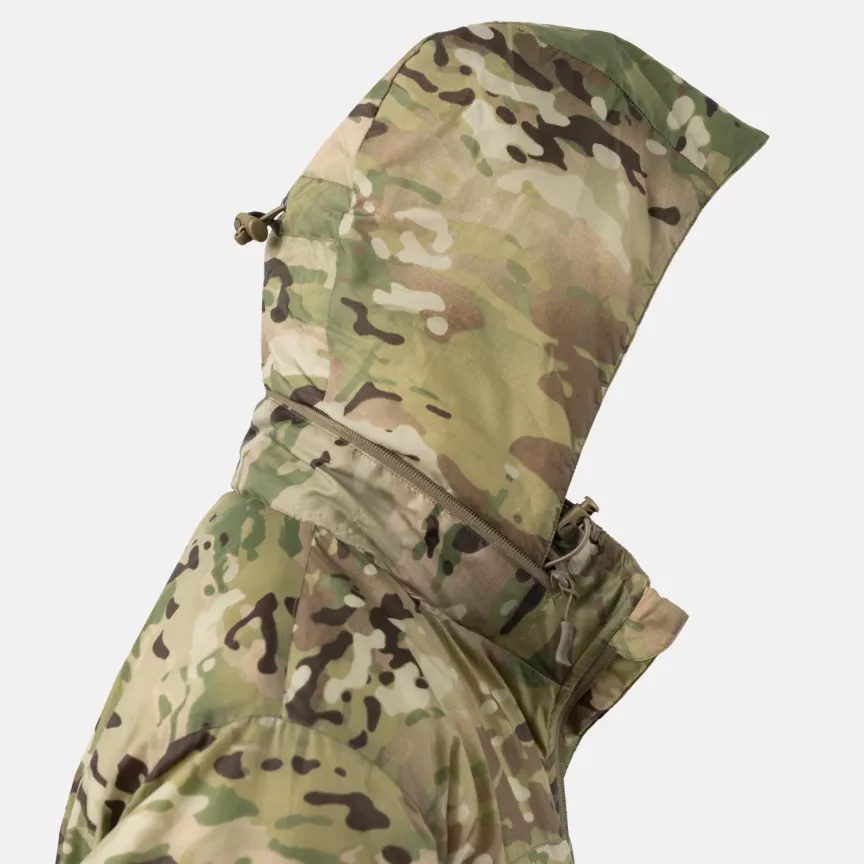 Helikon-Tex Level 7 Jacket Climashield Apex MULTI CAM