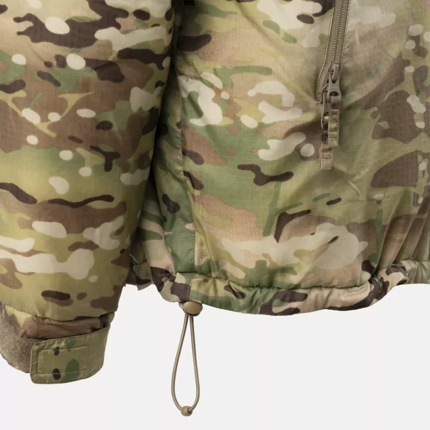 Helikon-Tex Level 7 Jacket Climashield Apex MULTI CAM