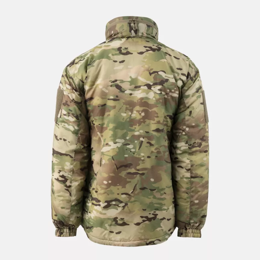 Helikon-Tex Level 7 Jacket Climashield Apex MULTI CAM