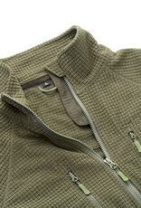 DEFCON 5 Eagle Tactical Fleece Jacket Full Zip /   GROEN