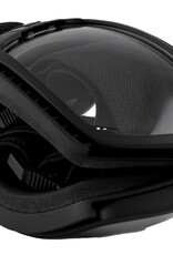 Lynx Goggle Grey And Clear Lens Frame TAN