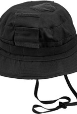 Alpha Boonie Hat   Zwart