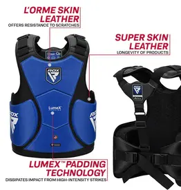 RDX APEX Coach Body protector