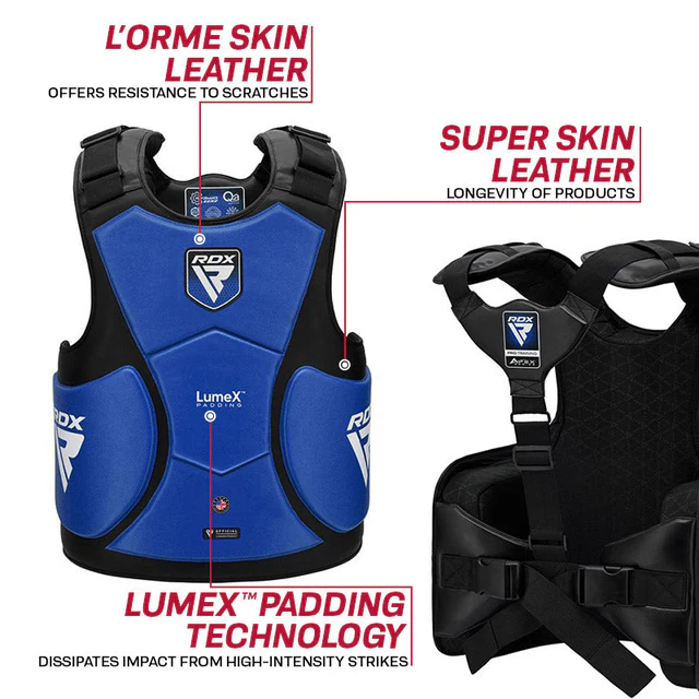 RDX  APEX Coach Body protector
