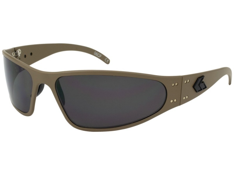 Gatorz   Type 1 : Gatorz Boxster Polarized   /  Type 2   Gatorz Wraptor Cerakote Polarized /  Type 3   Wraptor Zwart