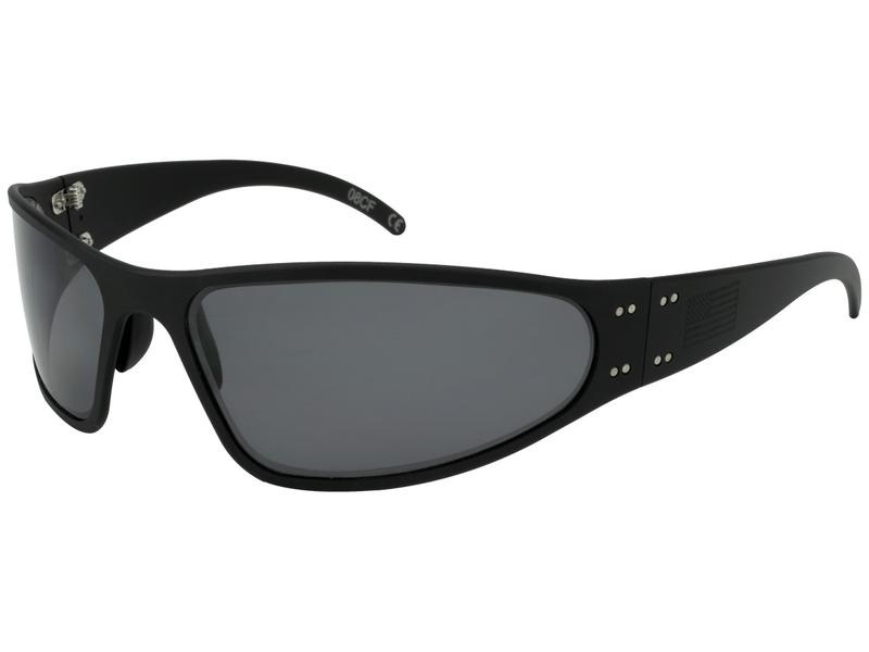 Gatorz   Type 1 : Gatorz Boxster Polarized   /  Type 2   Gatorz Wraptor Cerakote Polarized /  Type 3   Wraptor Zwart