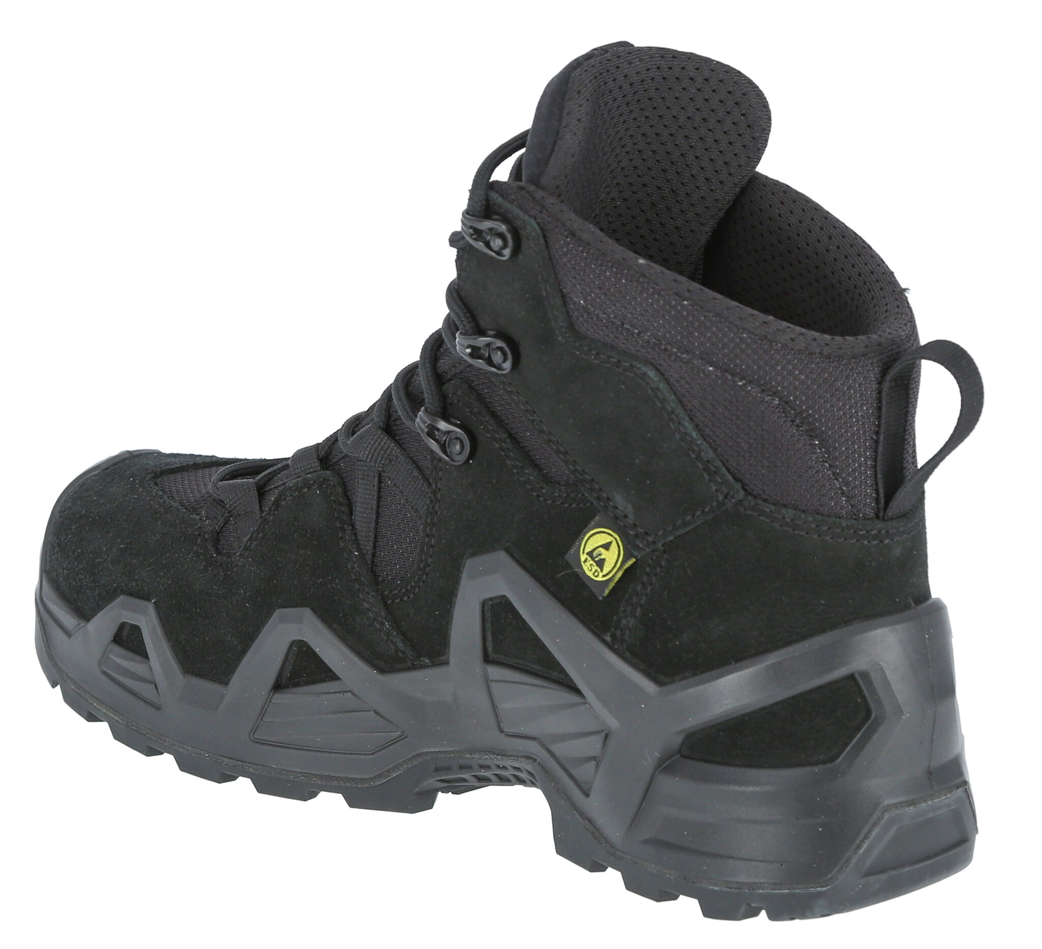 Lowa Zephyr Work GTX Mid ESD S3S // Werklaars