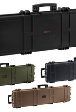 Nuprol Wapenkoffer   Waterproof Coyote  103 x 33 x 15 cm