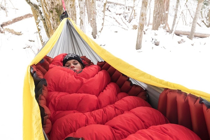 Klymit  Insulated Hammock V Mat