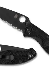 Spyderco  Tenacious Lightweight Black