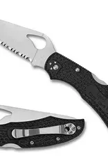 Spyderco  Tenacious Lightweight Black