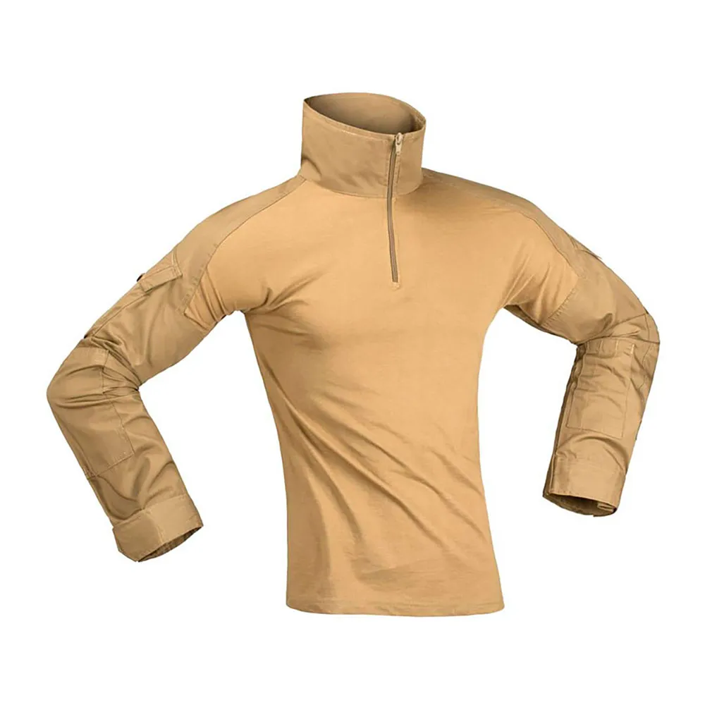 Invader Combat shirt