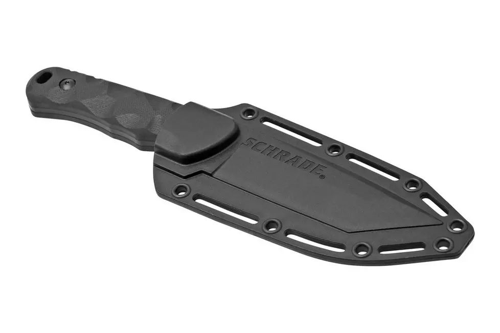 Schrade  Regime Fixed Knife