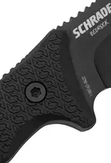 Schrade Bedrock Sheepsfoot Fixed Knife Schrade