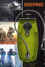 Source  WXP 3L Storm Valve Hydration System Source