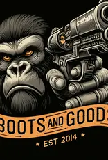 Kadobon  Boots and Goods  25/50/75/100/125  eur