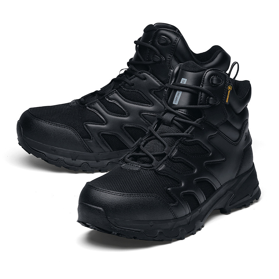 Shoes for Crews Carrig Mid Boots