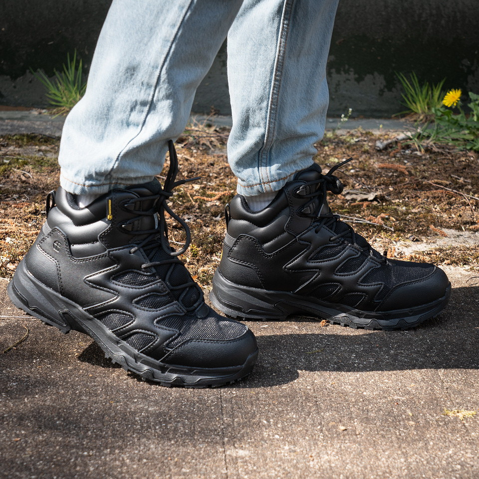 Shoes for Crews Carrig Mid Boots