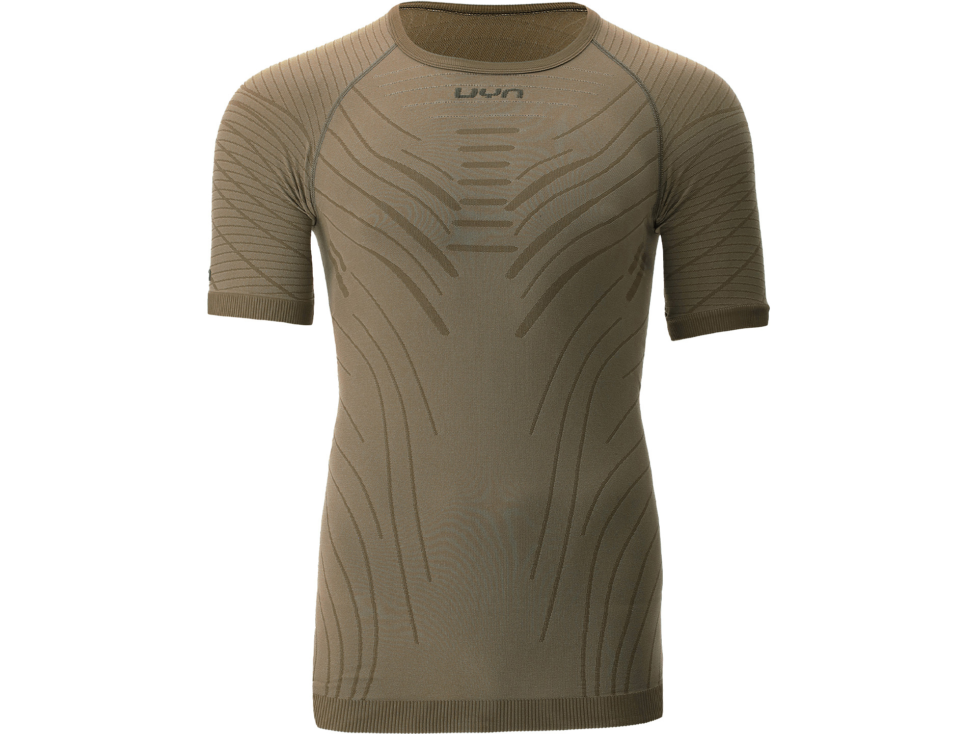 UYN  MAN MOTYON XTREME  SHIRT  en ONDERGOED  / Coyote