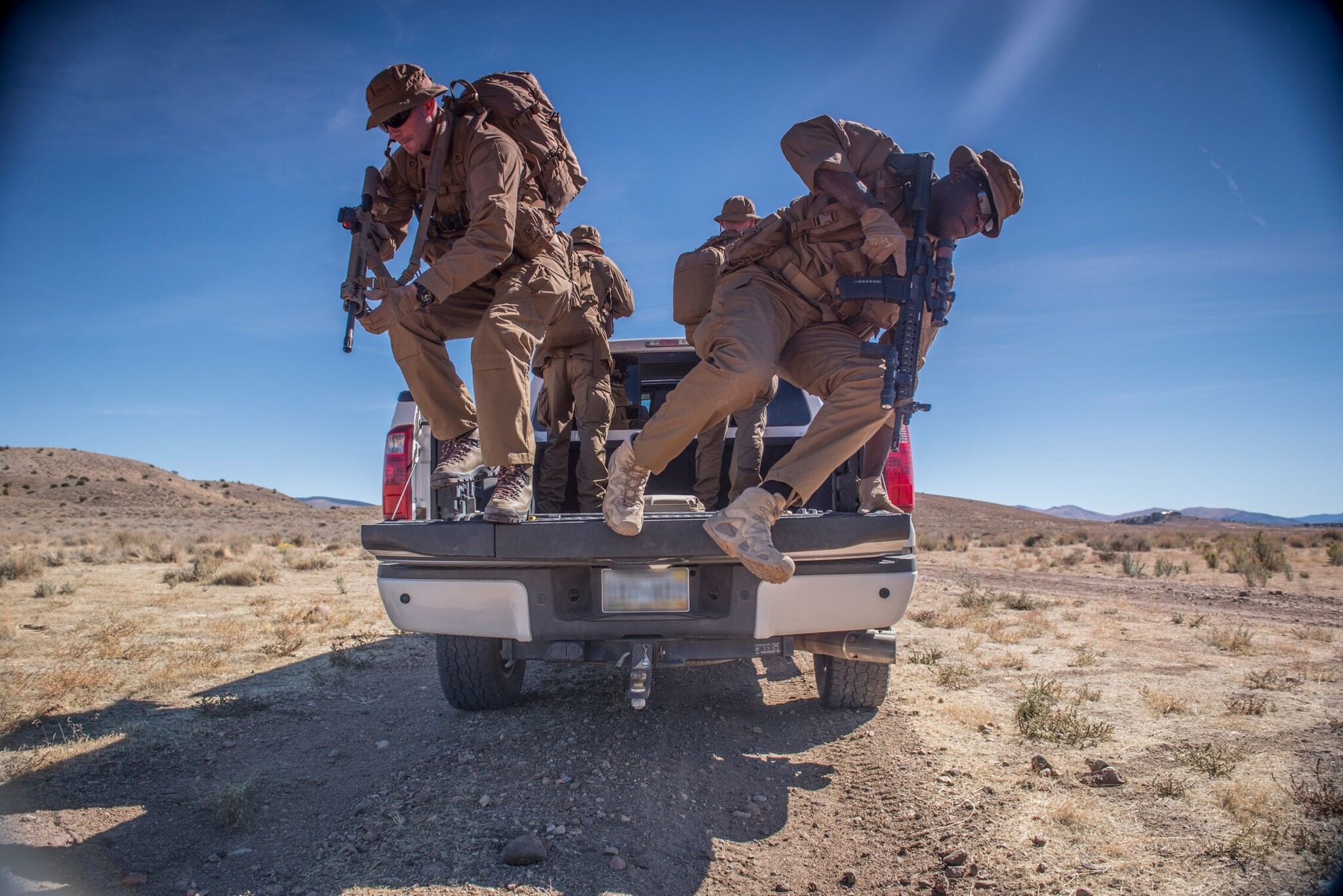 Helikon-Tex BDU Mk2 Pants ZWART