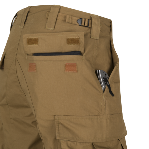 Helikon-Tex BDU Mk2 Pants     Coyote