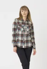 Helikon-Tex Marigold Woman's Shirt - Foggy Meadow Plaid
