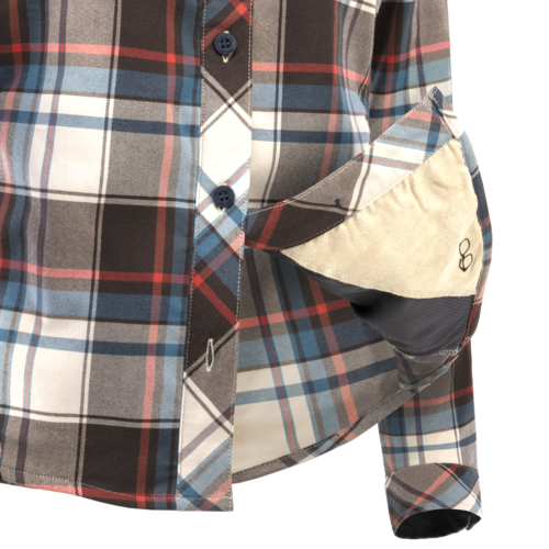 Helikon-Tex Marigold Woman's Shirt - Foggy Meadow Plaid