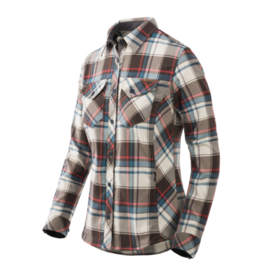 Helikon-Tex Marigold Woman's Shirt - Foggy Meadow Plaid