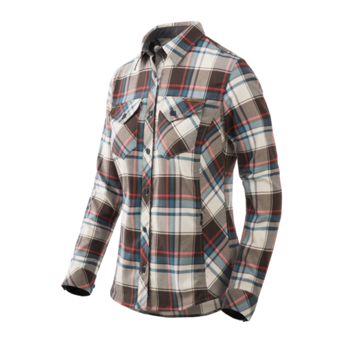 Helikon-Tex Marigold Woman's Shirt - Foggy Meadow Plaid