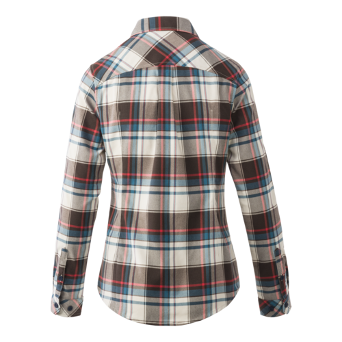 Helikon-Tex Marigold Woman's Shirt - Foggy Meadow Plaid