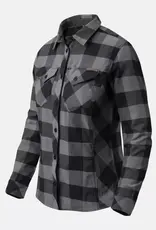 Helikon-Tex Marigold Woman's Shirt - True Grey Checkered