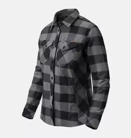 Helikon-Tex Marigold Woman's Shirt - True Grey Checkered