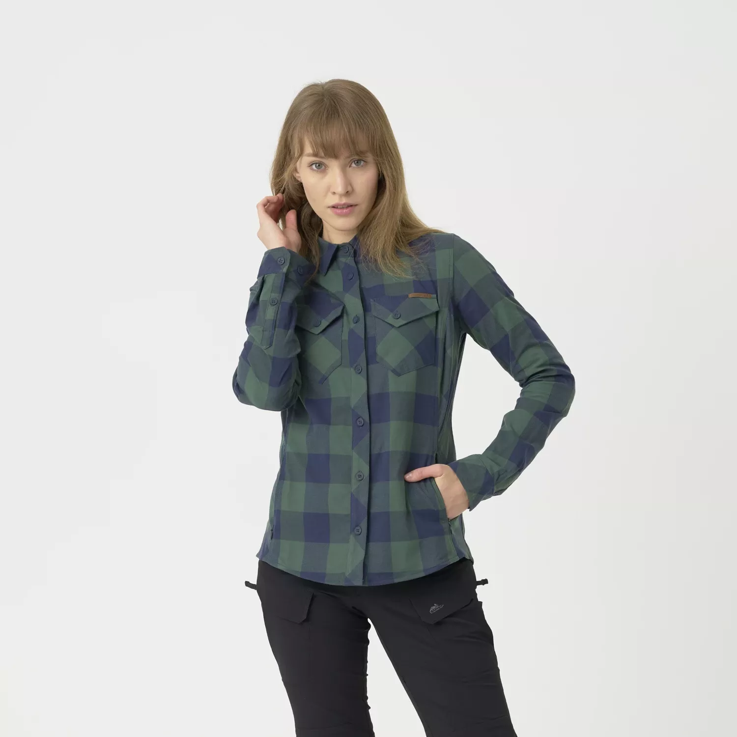 Helikon-Tex Marigold Woman's Shirt - Green