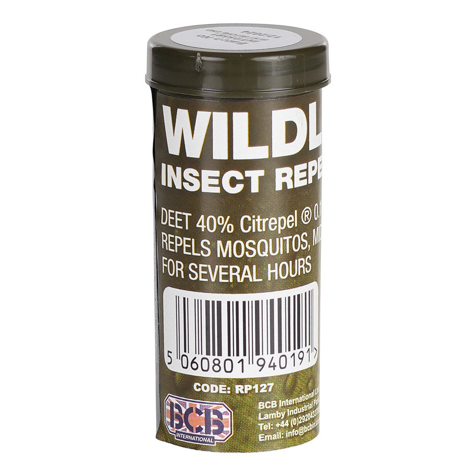 BCB  Insectenwerende stick 25 gr RP127