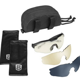 Bollé MY6 bril kit clear/copper/smoke