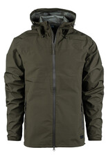 Waterproof Hardshell Jas  / Ranger Green