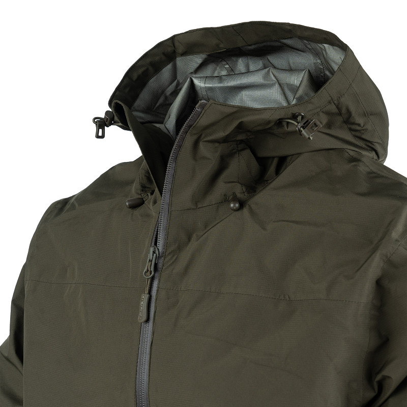 Waterproof Hardshell Jas  /    Zwart