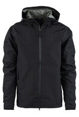 Waterproof Hardshell Jas  /    Zwart