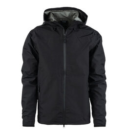 Waterproof Hardshell Jas    Zwart